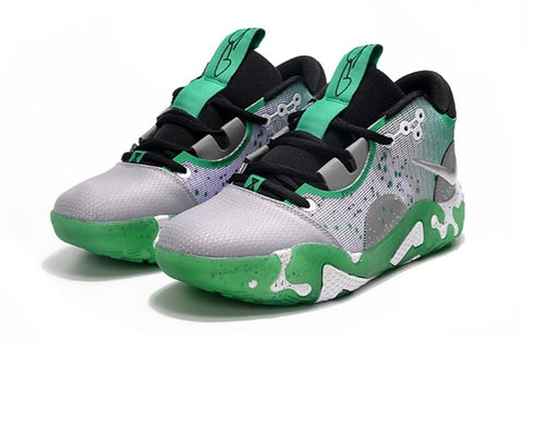 NIKE KYRIE PAUL GEORGE 6 GRAY GREEN